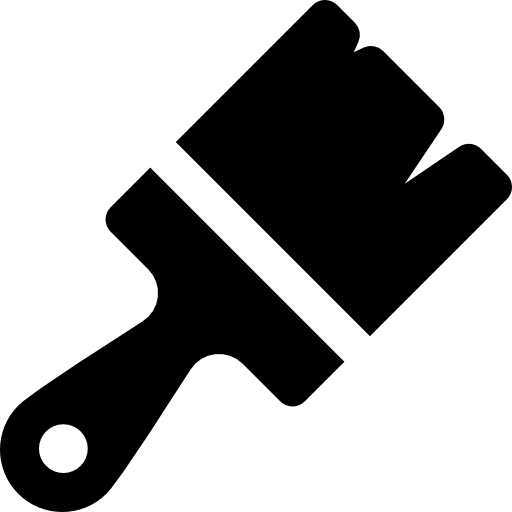 paintbrush icon